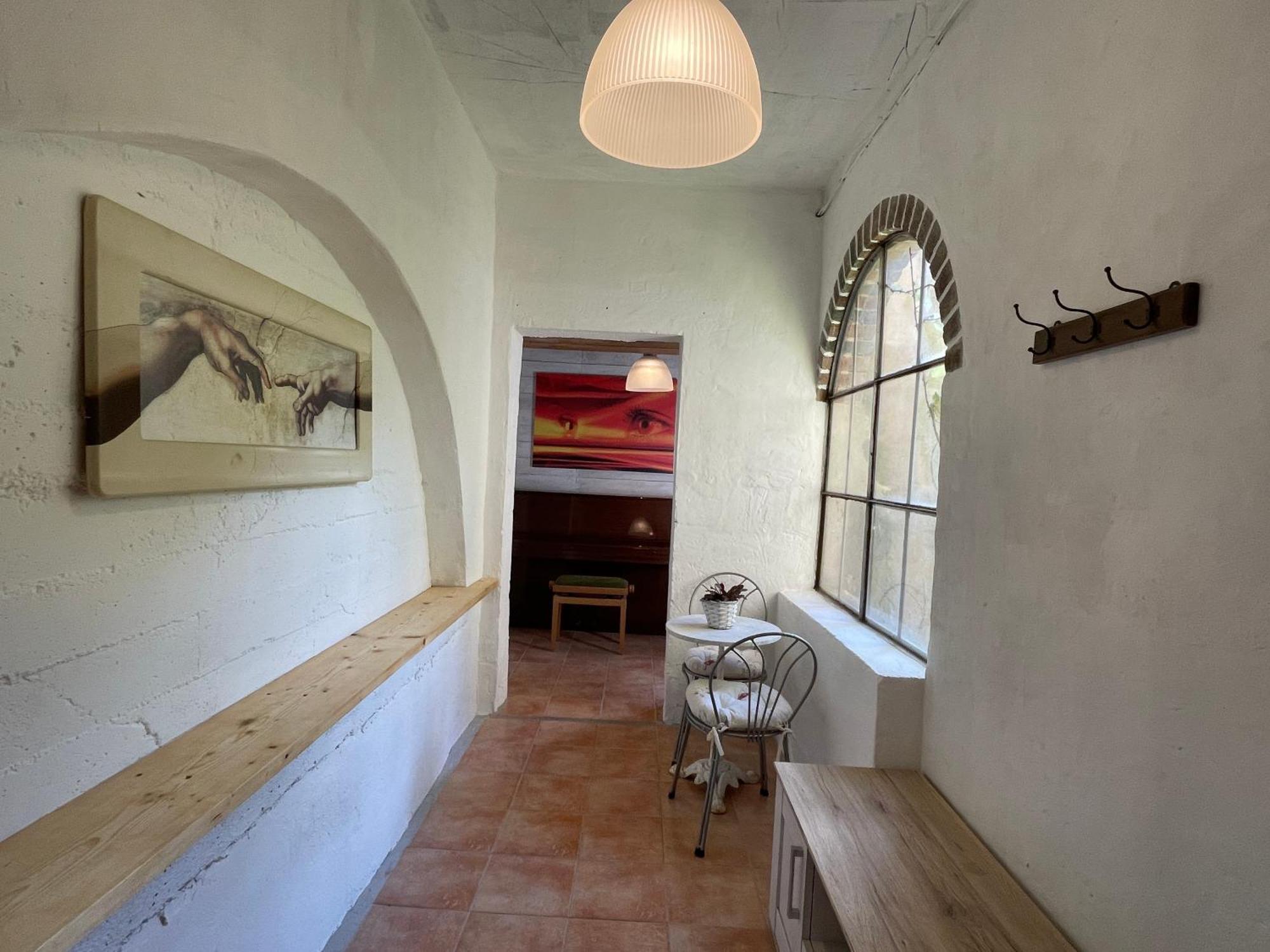 "El Patio" Am Donnersberg Lejlighed Dannenfels Eksteriør billede